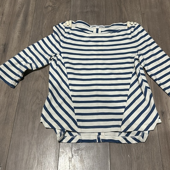 Veronica Beard stripe sweater - Picture 3 of 9